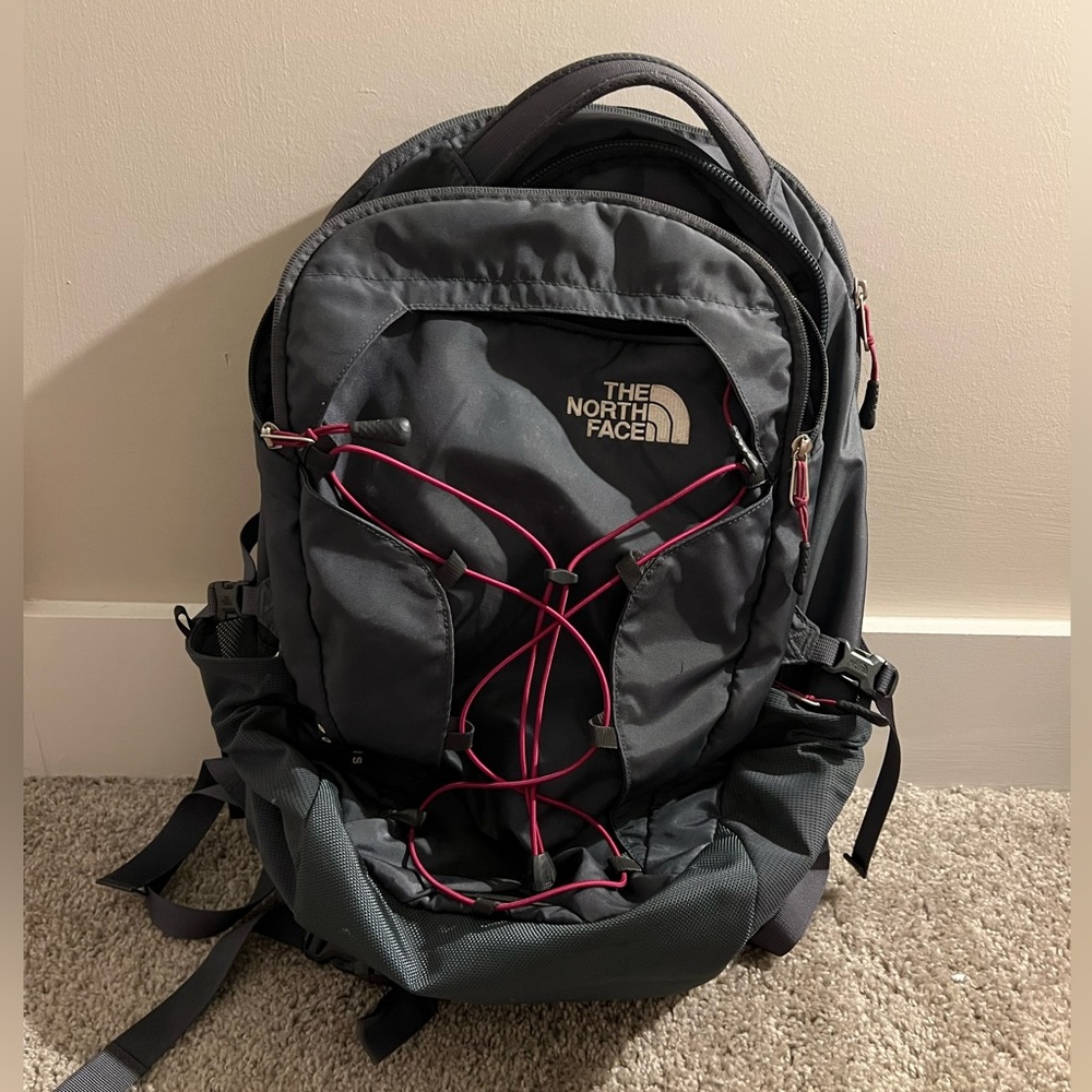 north face backpack
